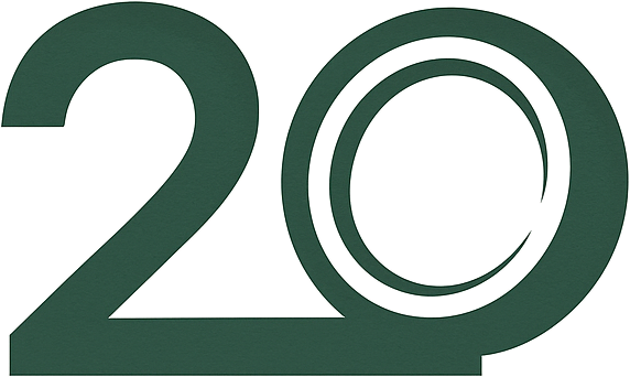 20 Minutes par Mois Logo
