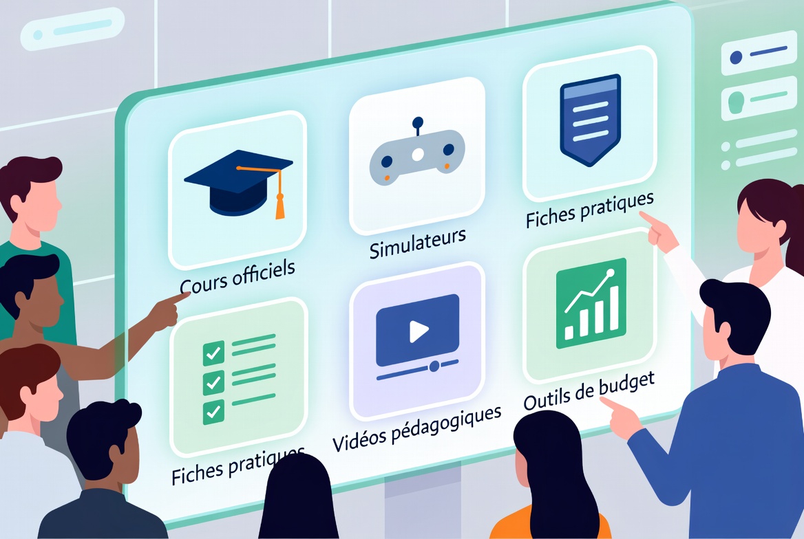 Les ressources web indispensables pour mieux gérer ton argent
