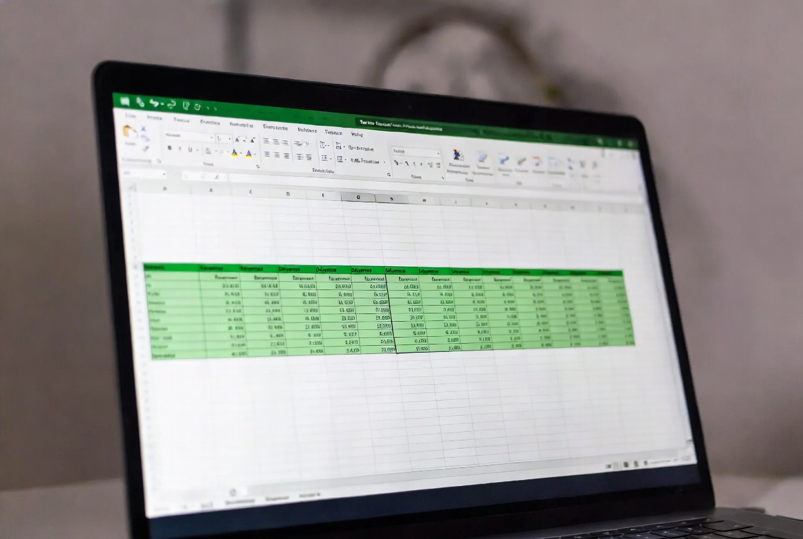 modèle Excel budget